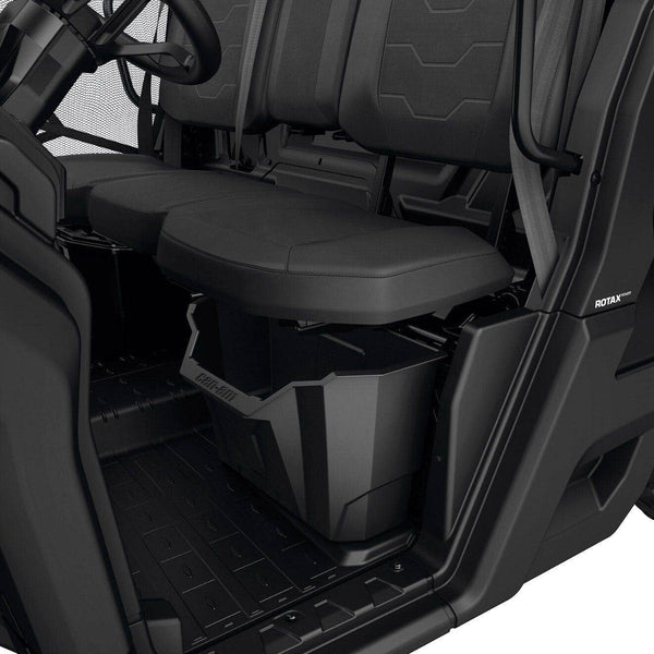 Can-Am Defender Driver Underseat Storage Bin