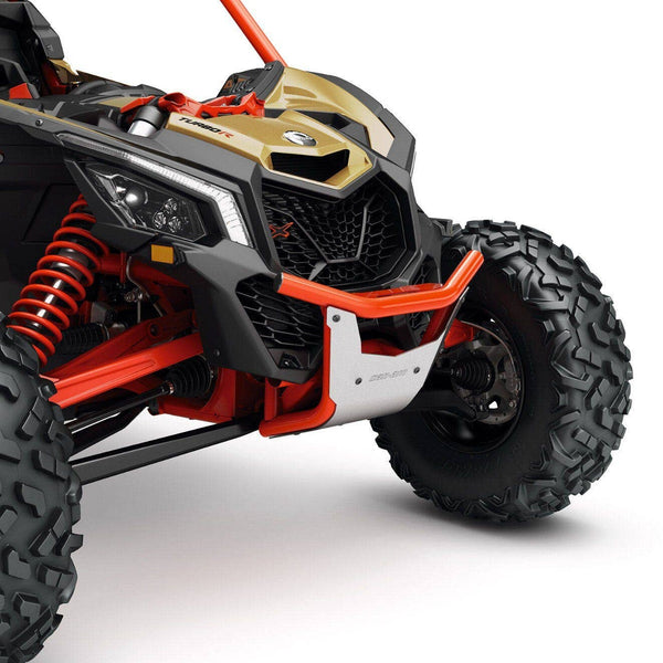 Can-Am Maverick X3 Dune Front Bumper Red