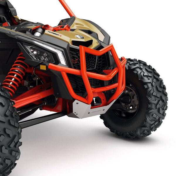 Can-Am Maverick X3 Front Pre-Runner Bumper Red