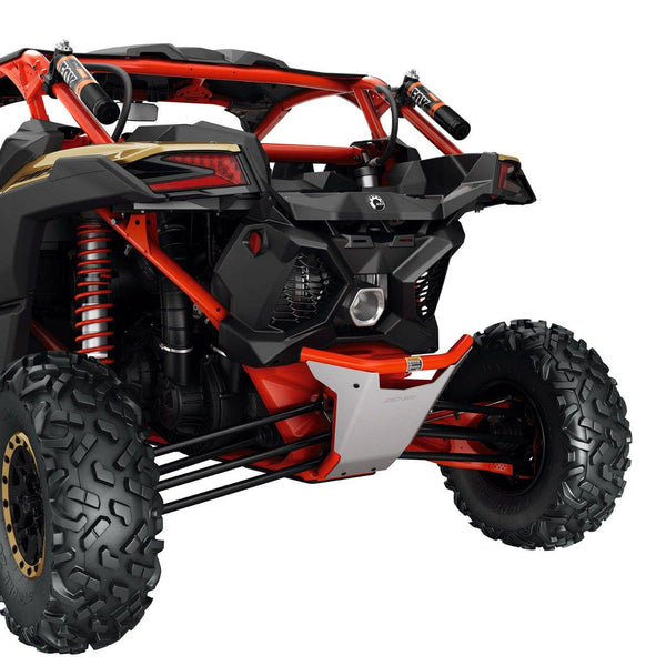 Can-Am Maverick X3 Dune Rear Bumper Red