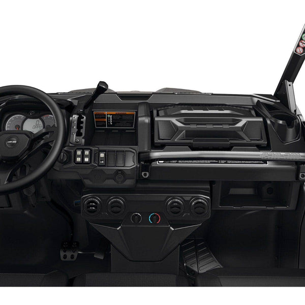 Can-Am Defender Lower Dashboard for Heating System