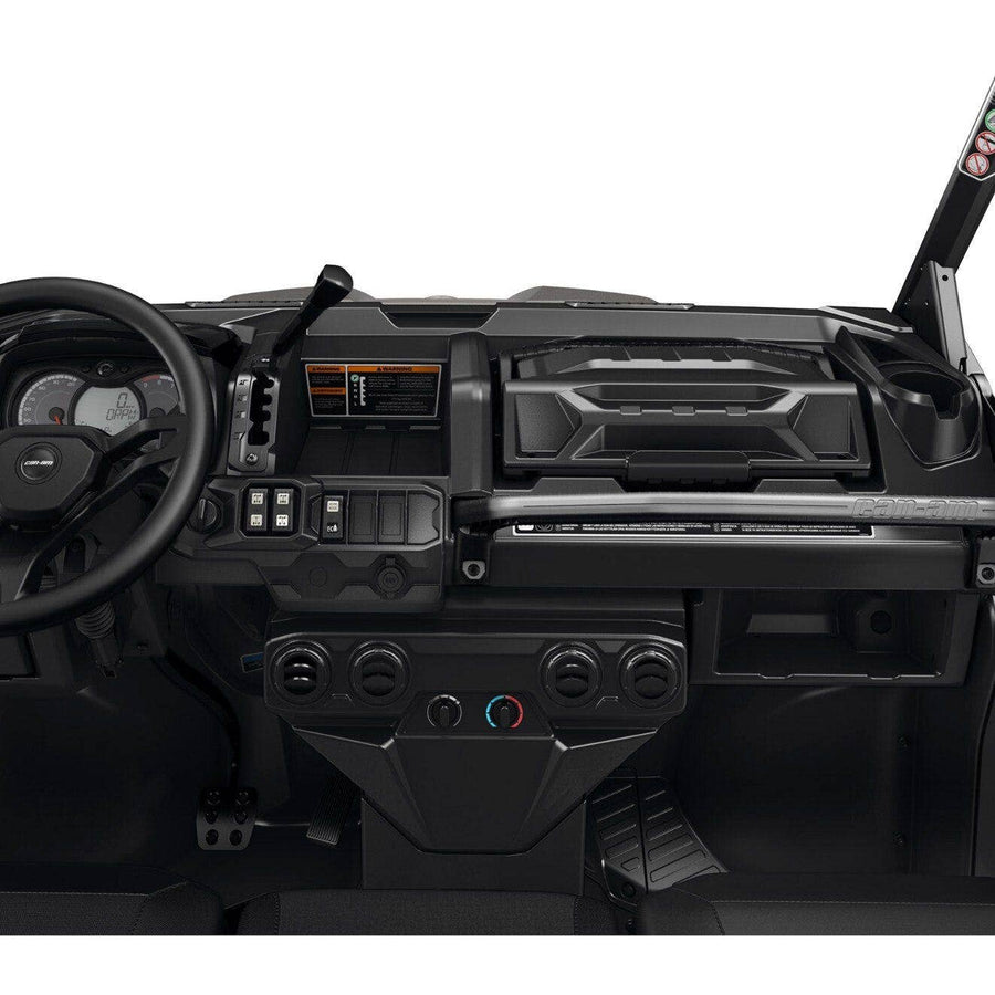 Can-Am Defender Lower Dashboard for Heating System