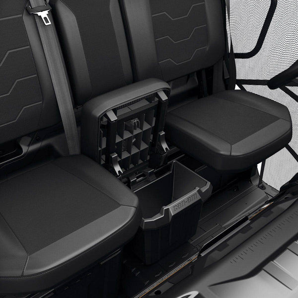 Can-Am Defender 2 US Gal (8 L) Center Underseat Storage Bin