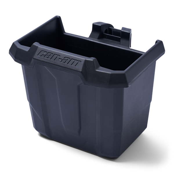 Can-Am Defender 2 US Gal (8 L) Center Underseat Storage Bin