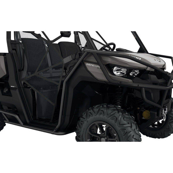 Can-Am Defender Front Body Side Protectors