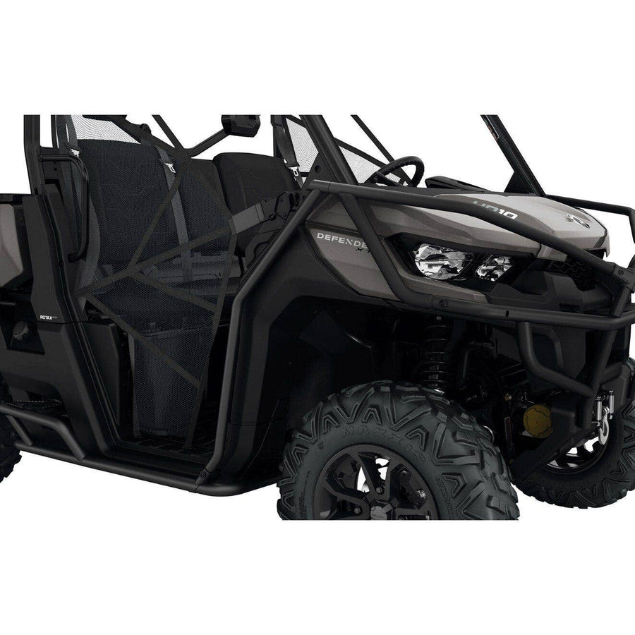 Can-Am Defender Front Body Side Protectors