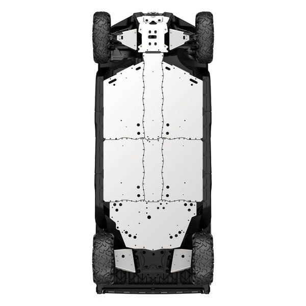 Can-Am Defender MAX Central Skid Plate