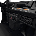 Can-Am Defender Dash Storage Compartment Net for Heating System