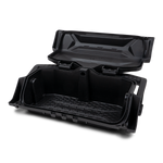 Can-Am Defender Dash Storage Compartment Net for Heating System