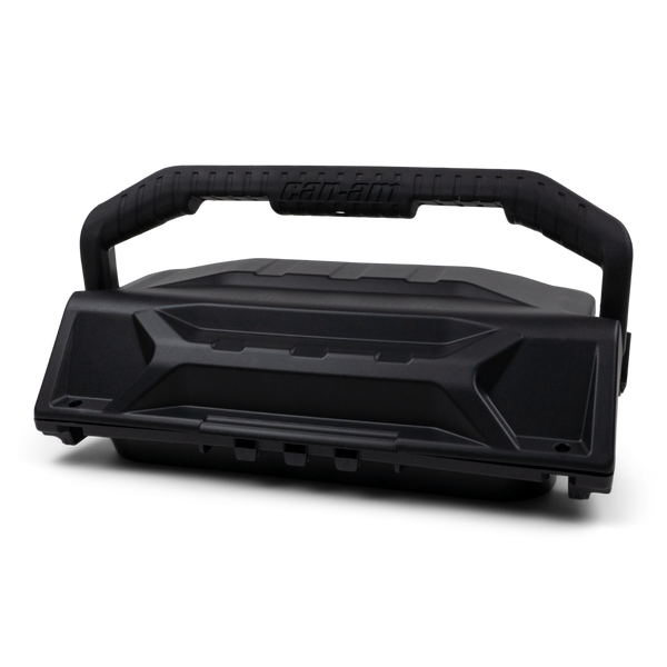 Can-Am Defender Dash Storage Compartment Net for Heating System