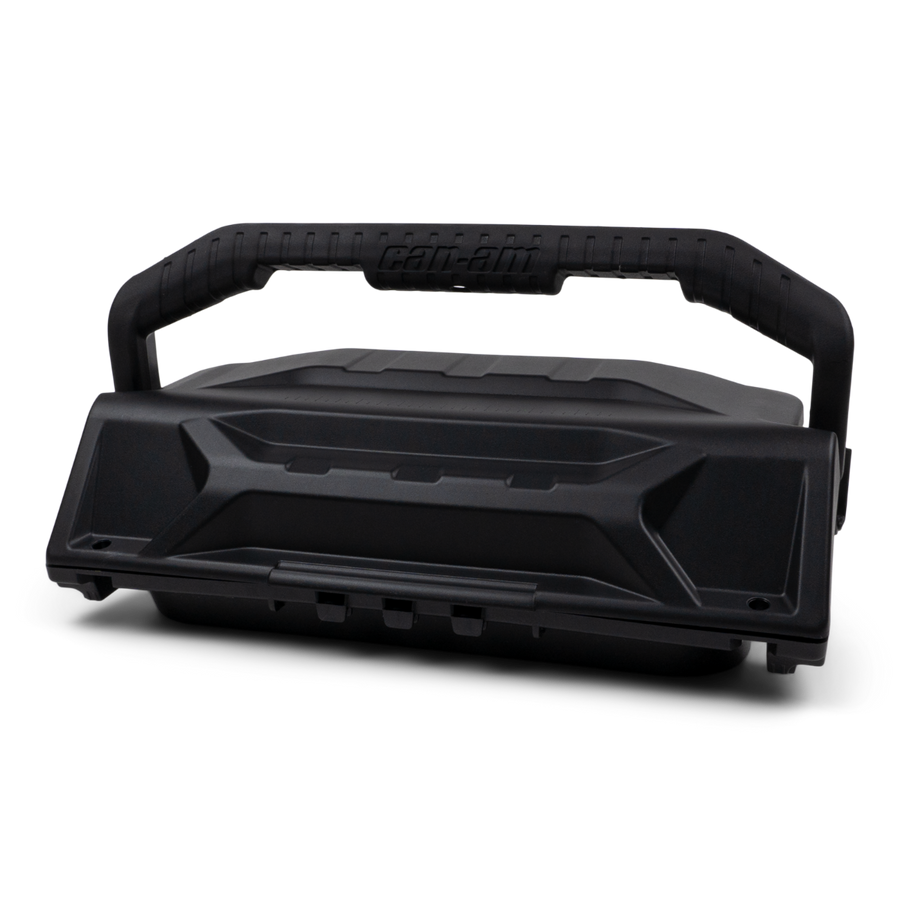 Can-Am Defender Dash Storage Compartment Net for Heating System