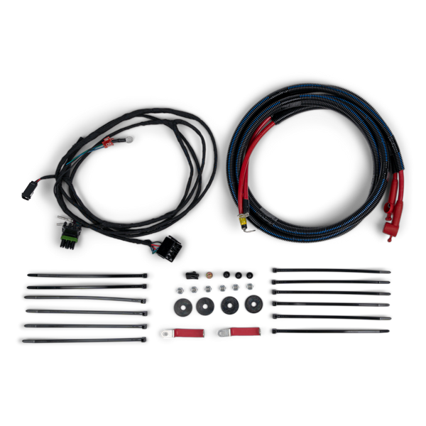 Can-Am Maverick X3 Winch Electrical Harness