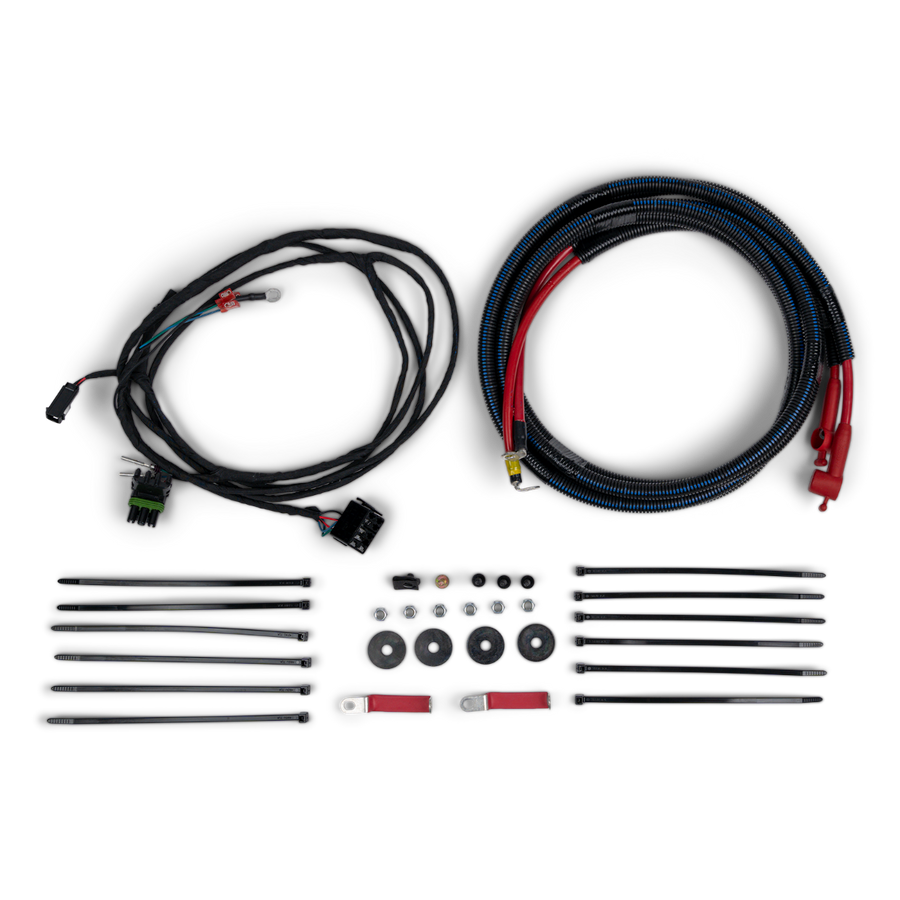 Can-Am Maverick X3 Winch Electrical Harness