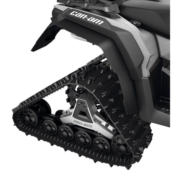 Can-Am Outlander Fender Flares Extensions