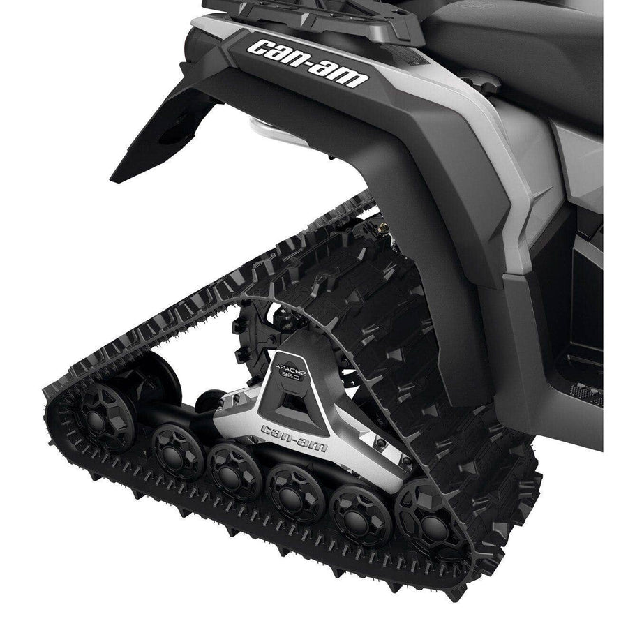 Can-Am Outlander Fender Flares Extensions
