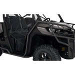 Can-Am Defender Front Rancher Body Side Protectors