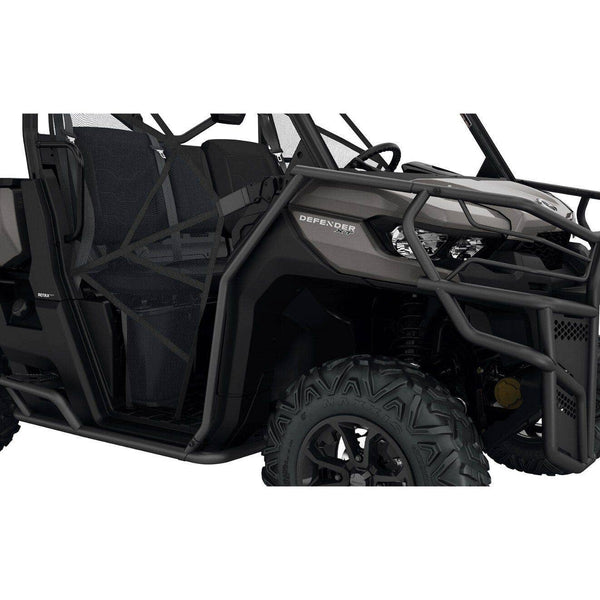 Can-Am Defender Front Rancher Body Side Protectors