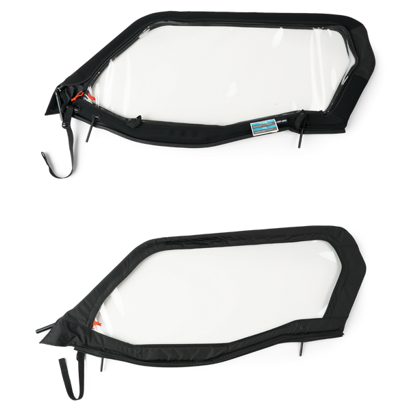 Can-Am Maverick Trail Upper Trail Soft Door Panels