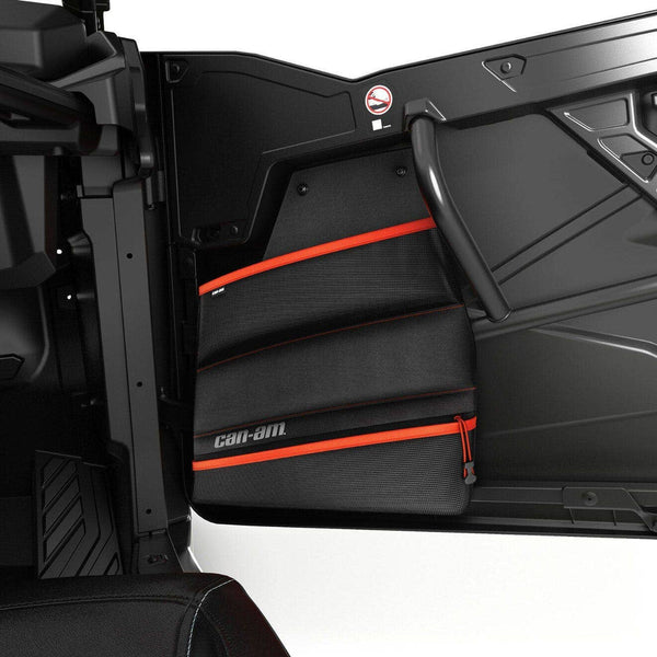 Can-Am Maverick Trail Door Knee Pads with Storage