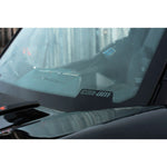Can-Am Glass Windshield with Wiper