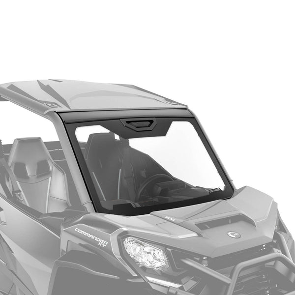 Can-Am Glass Windshield