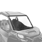 Can-Am Full Windshield Hardcoated