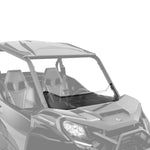 Can-Am Half Windshield Clear