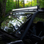 Can-Am PowerFlip Windshield