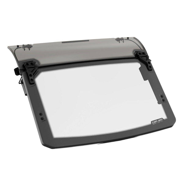 Can-Am PowerFlip Windshield