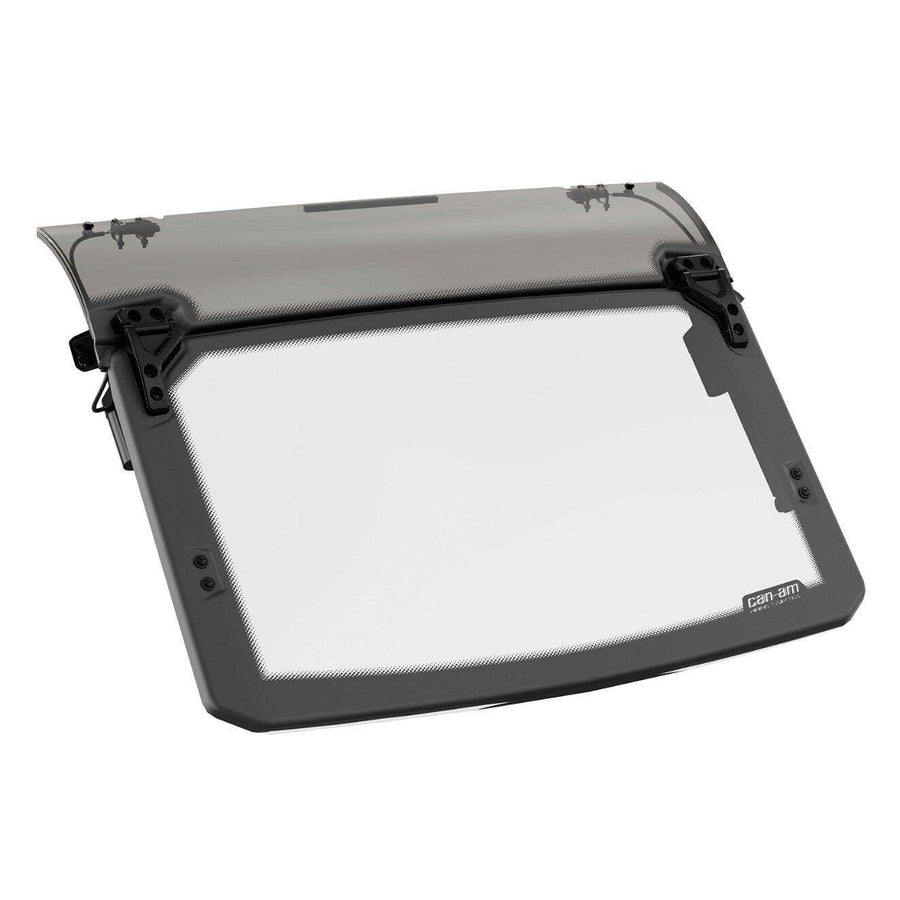 Can-Am PowerFlip Windshield