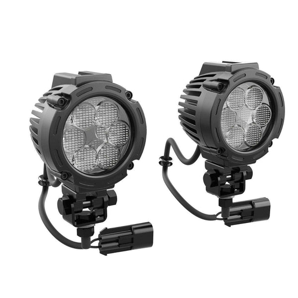 Can-Am 3.5″ (9 cm) LED Flood Lights (2 x 14 W)