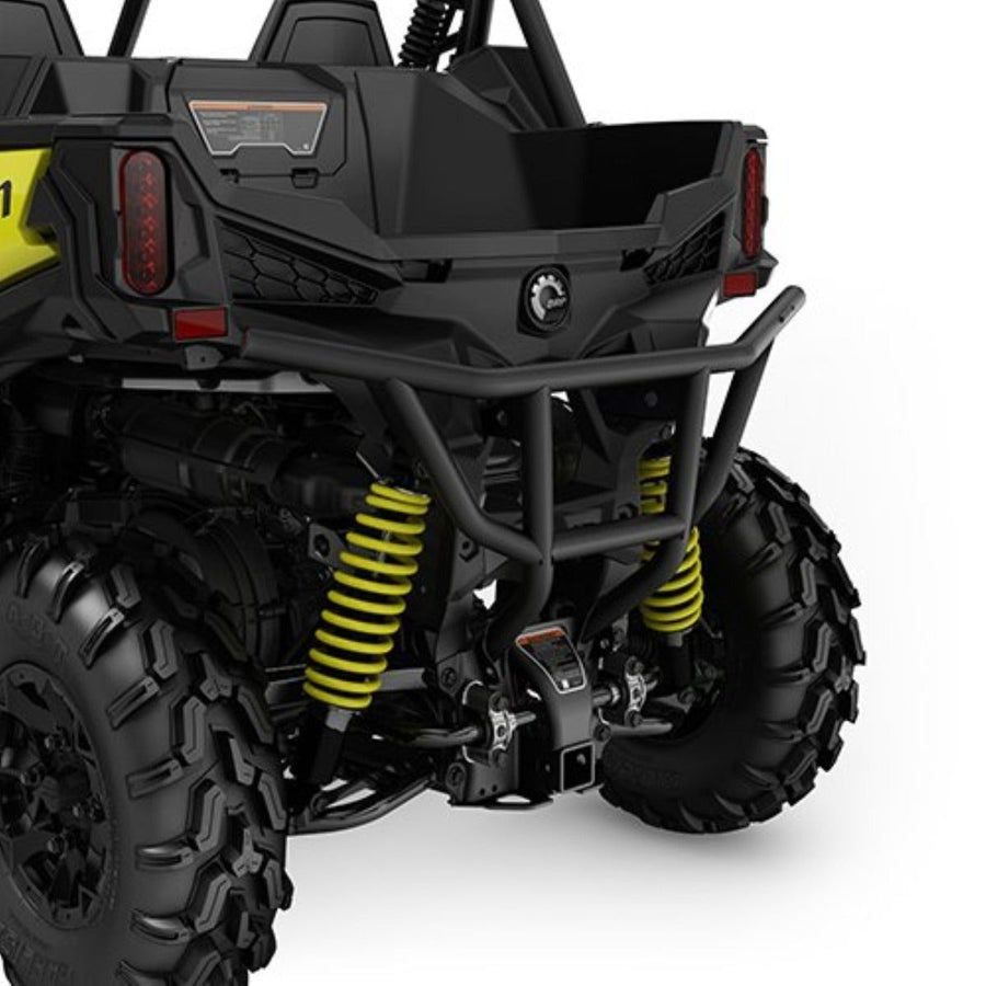 Can-Am Maverick Sport & Trail Rear Trail Bumper Black