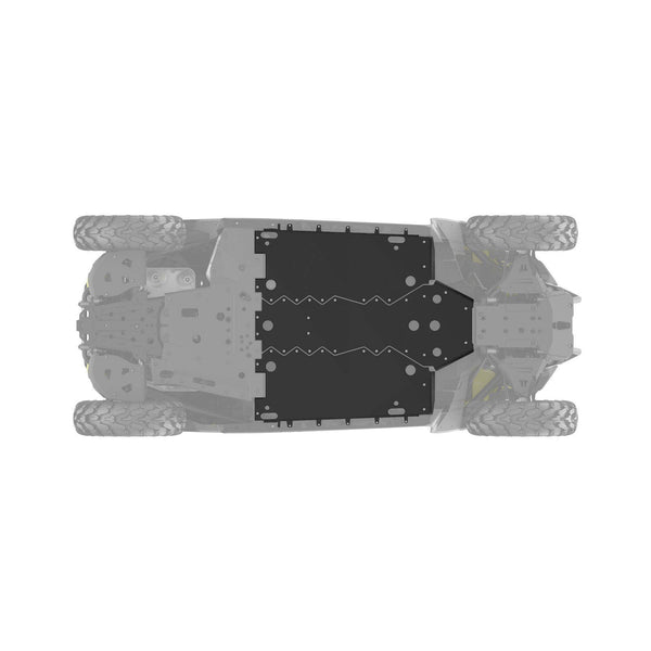 Can-Am Maverick Sport & Trail HMWPE Underbelly Plates