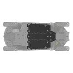 Can-Am Maverick Sport & Trail HMWPE Underbelly Plates