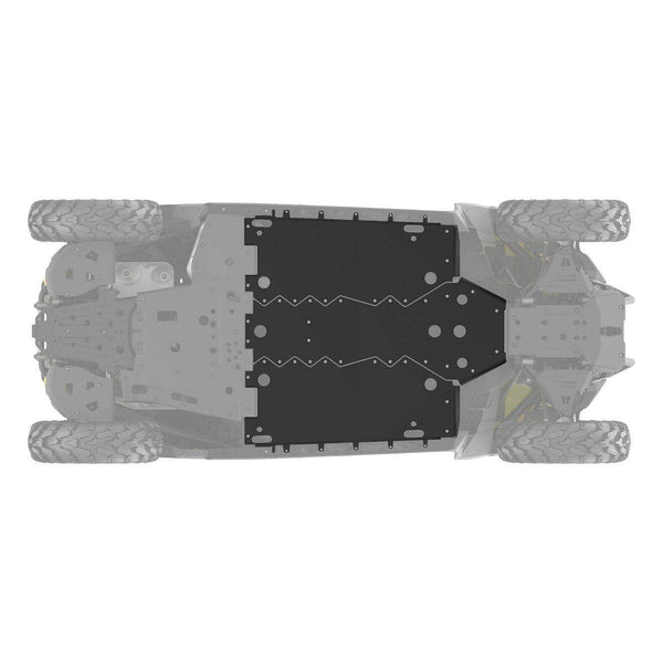 Can-Am Maverick Sport & Trail HMWPE Underbelly Plates