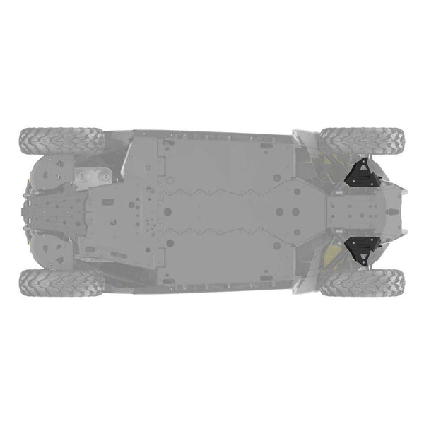Can-Am Maverick Trail HMWPE Front A-Arm Protectors