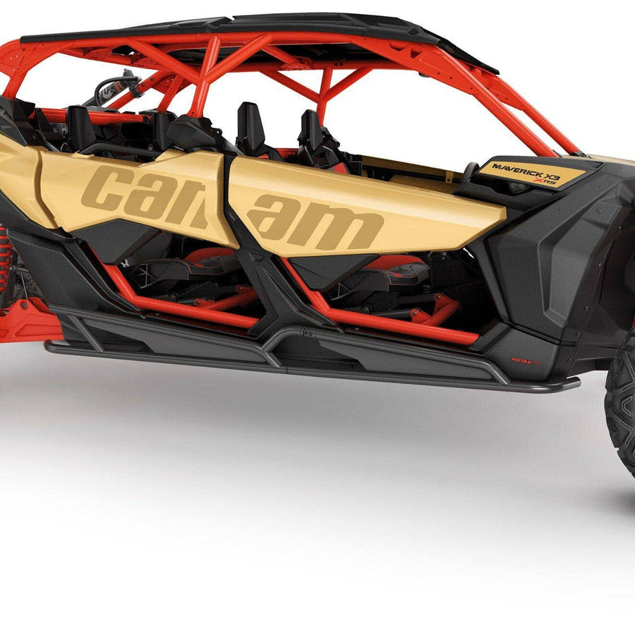 Rock Sliders Can-Am Maverick X3