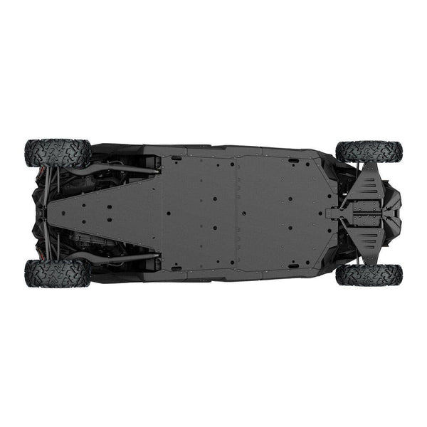 Can-Am Maverick X3 HMWPE Central Skid Plate