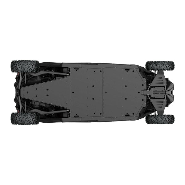 Can-Am Maverick X3 HMWPE Central Skid Plate