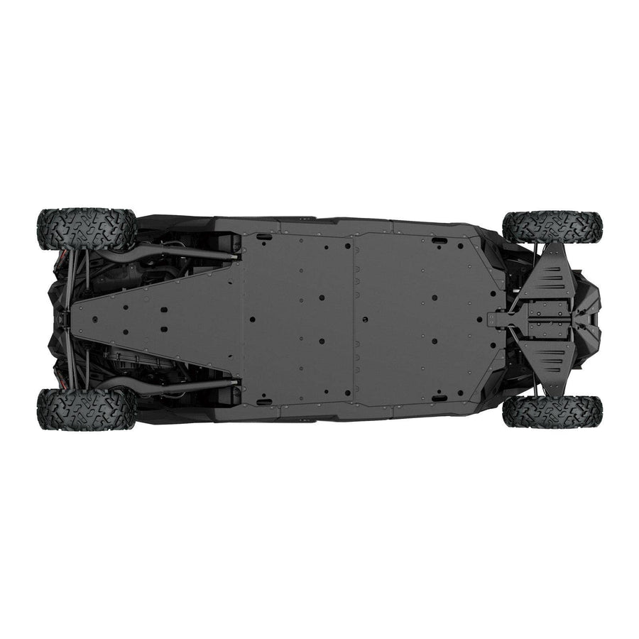 Can-Am Maverick X3 HMWPE Central Skid Plate