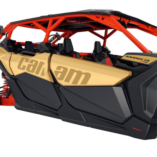 Can-Am Maverick X3 Rear Lower Door Panels