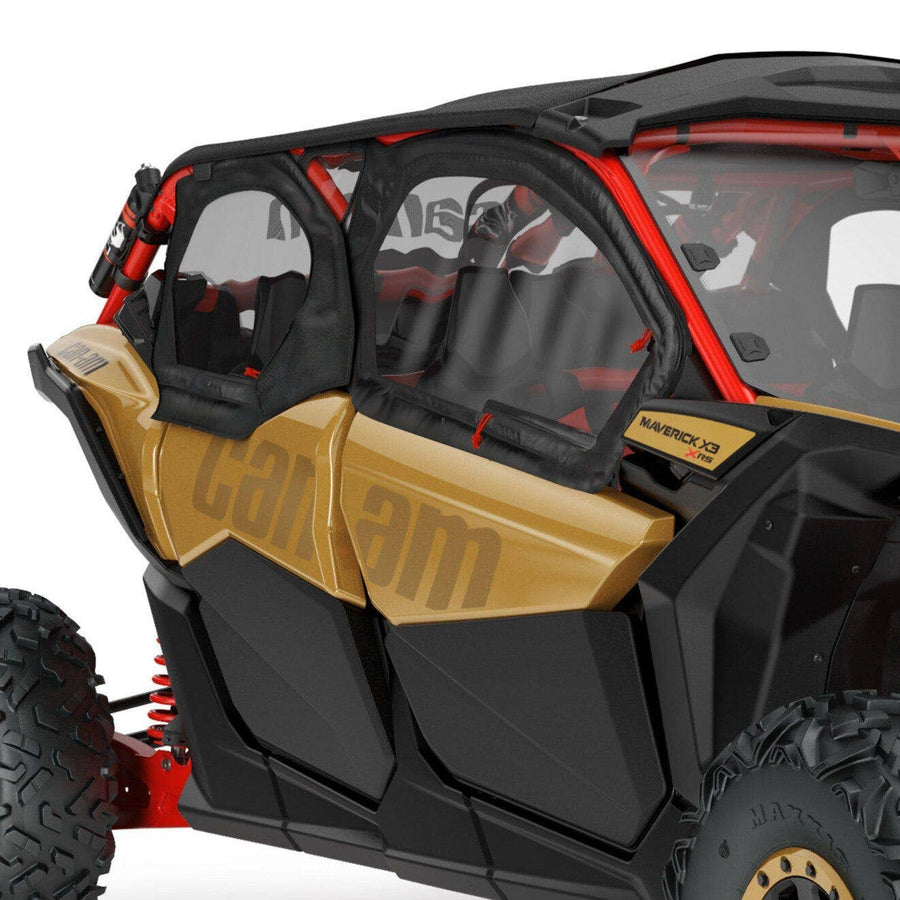 Can-Am Maverick X3 Upper Soft Door Panels