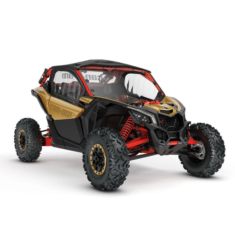 Can-Am Maverick X3 Soft Cab Enclosure