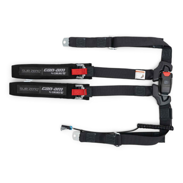 Can-Am Maverick X3 4-Point Harness - Driver