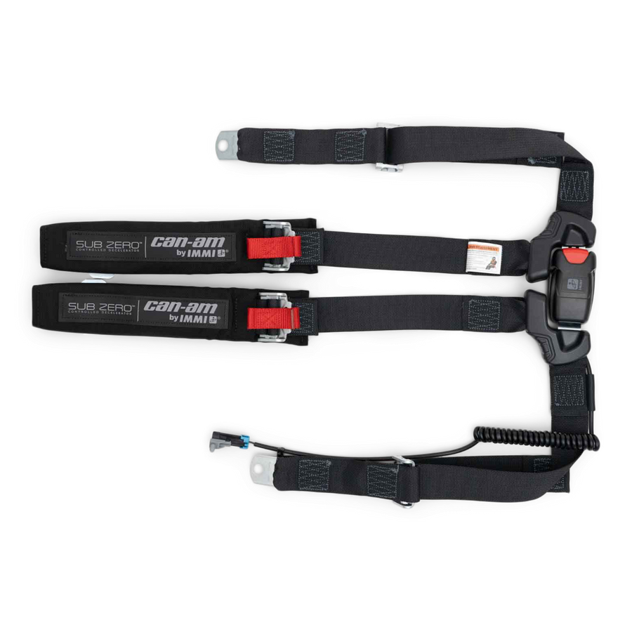 Can-Am Maverick X3 4-Point Harness - Driver