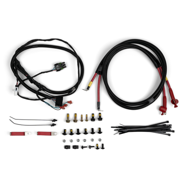 Can-Am Winch Electrical Harness