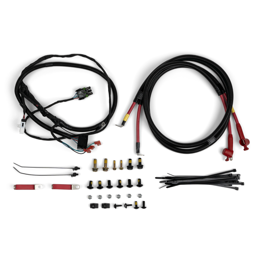 Can-Am Winch Electrical Harness
