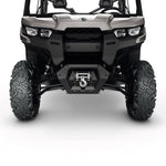Can-Am Defender S3 Front High Clearance A-arm Black