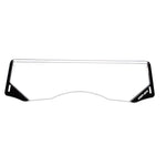Can-Am Half Windshield