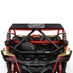 Can-Am Maverick X3 Lonestar Racing Rear Intrusion Bar Black